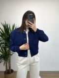Mavi Marka Model Bomber Ceket