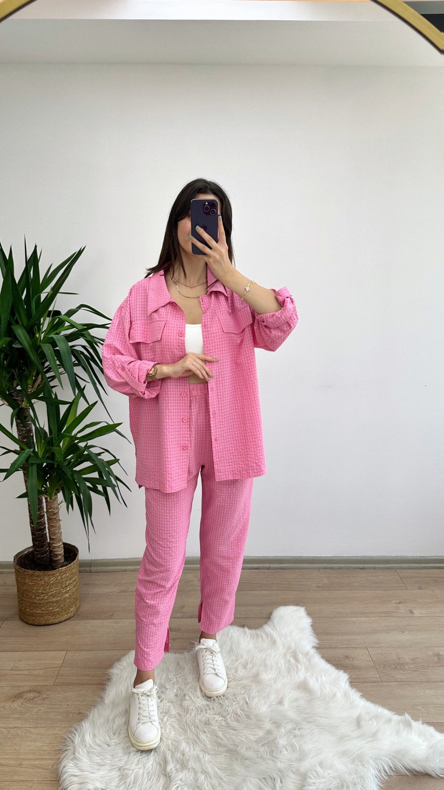 Pembe Pitikare Rahat Takım