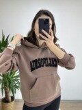 Mango CALİFORNİA Sweat—Kahve