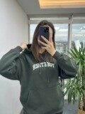 Yeşil TOGETHER Sweat